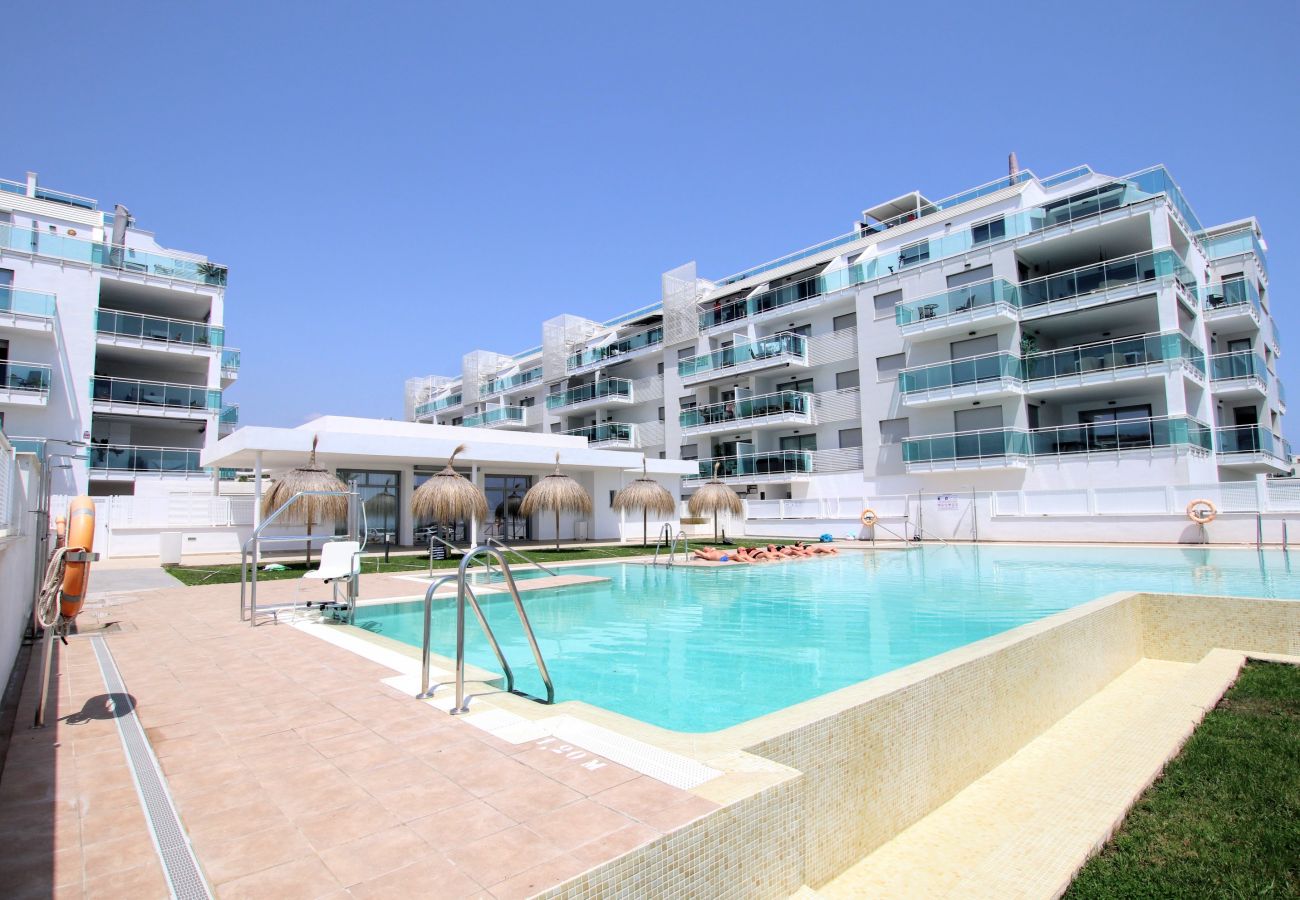 Apartamento en Torrox Costa - TESS Apartamento Duna Beach