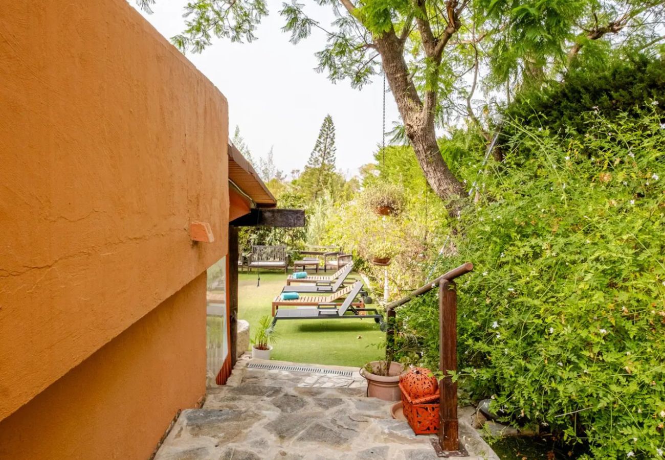 Villa en Málaga - TESS CasAntigua una casa con sabor a Guatemala