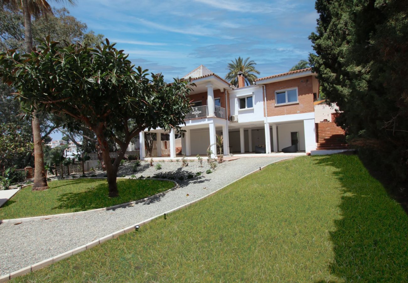 Villa en Málaga - TESS Villa Olmos
