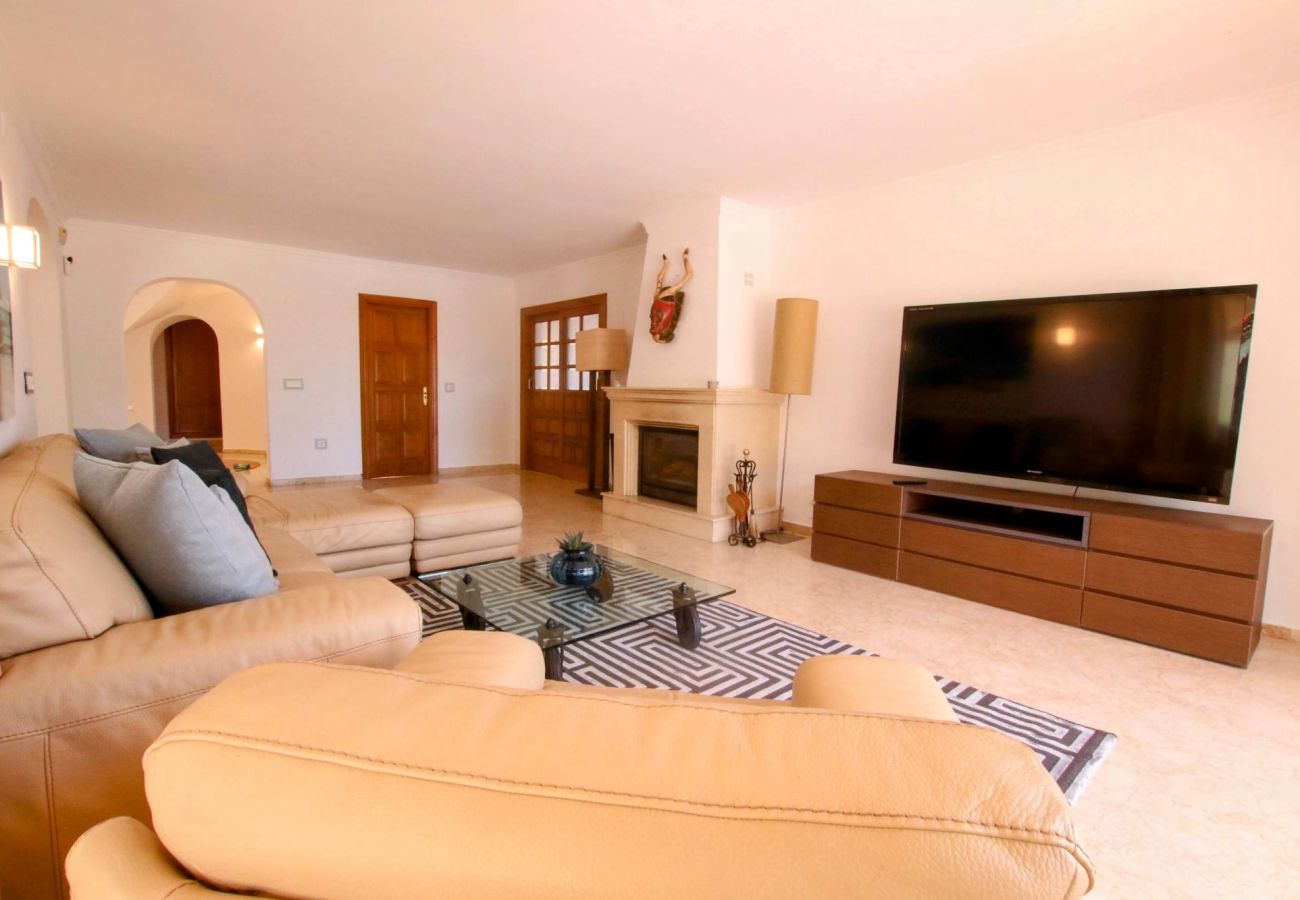 Villa en Mijas Costa - TESS Villa Jacaranda