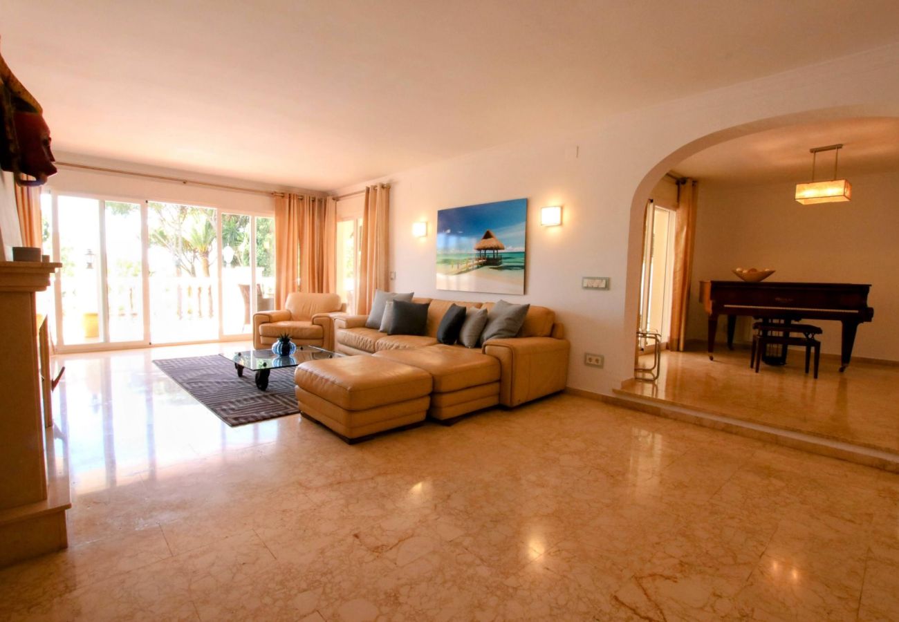 Villa en Mijas Costa - TESS Villa Jacaranda