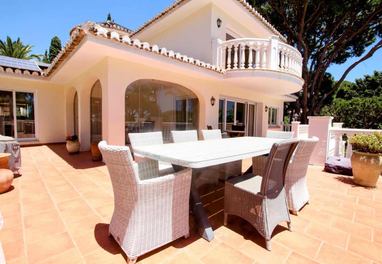 Villa en Mijas Costa - TESS Villa Jacaranda