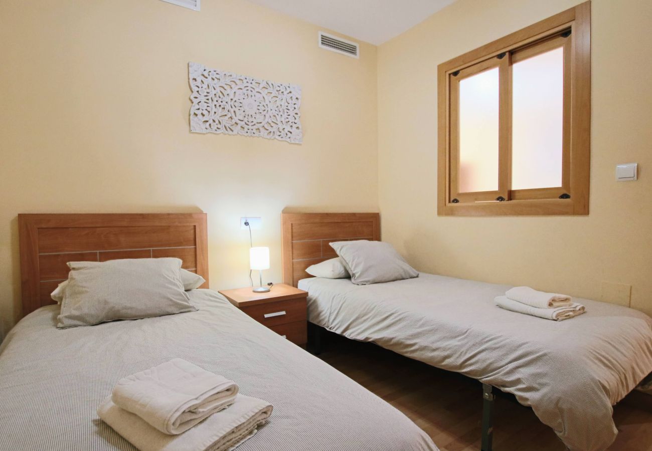 Apartamento en Torremolinos - TESS Apartamento Frontbeach La Roca Chica