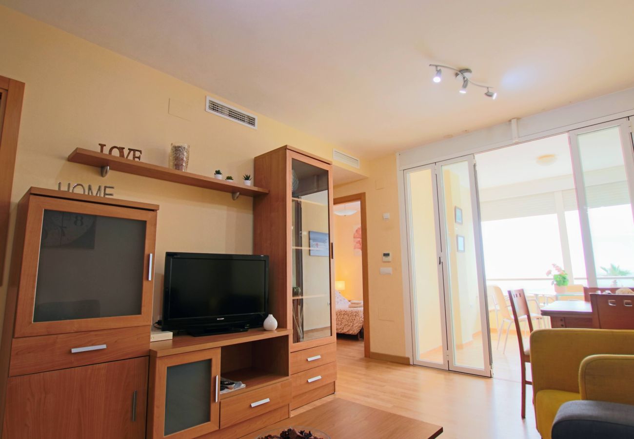 Apartamento en Torremolinos - TESS Apartamento Frontbeach La Roca Chica