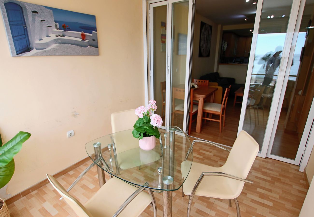 Apartamento en Torremolinos - TESS Apartamento Frontbeach La Roca Chica