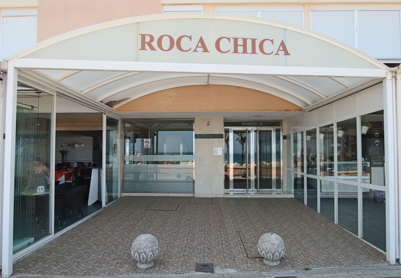 Apartamento en Torremolinos - TESS Apartamento Frontbeach La Roca Chica