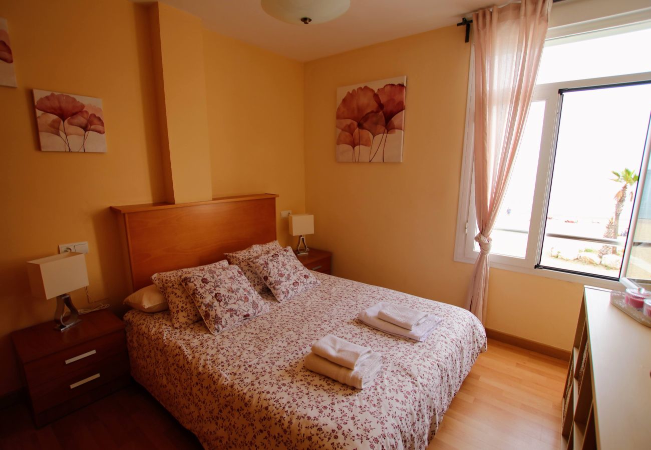 Apartamento en Torremolinos - TESS Apartamento Frontbeach La Roca Chica