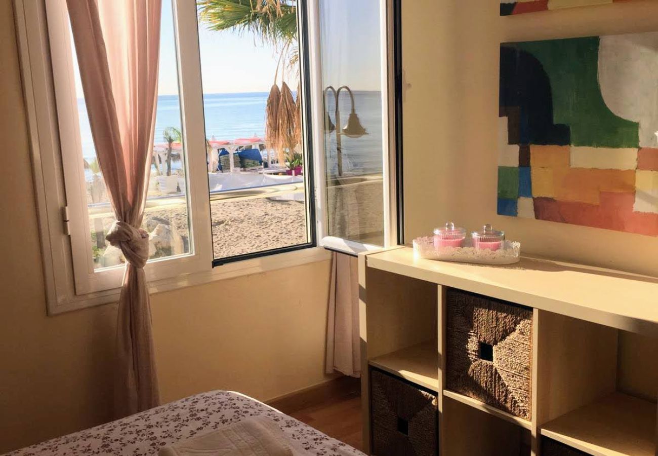 Apartamento en Torremolinos - TESS Apartamento Frontbeach La Roca Chica