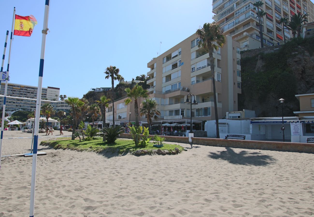 Apartamento en Torremolinos - TESS Apartamento Frontbeach La Roca Chica