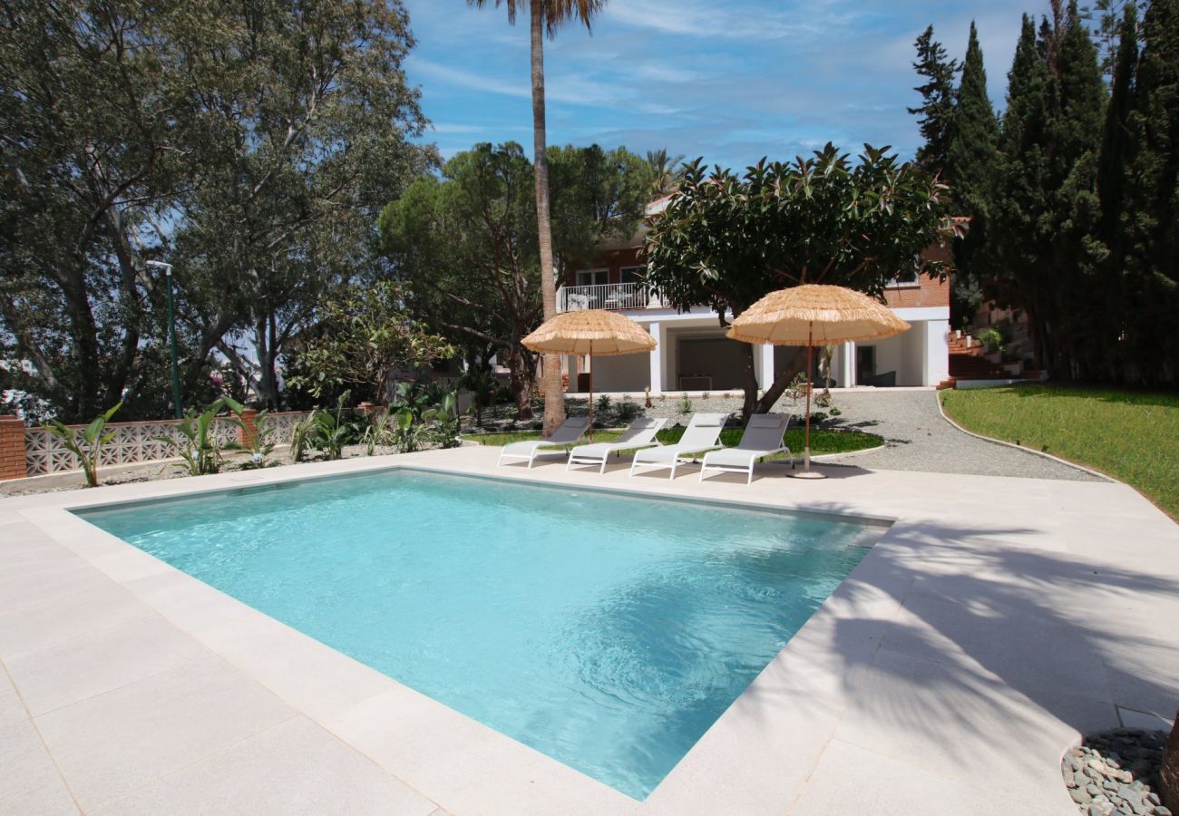 Villa in Málaga - TESS Villa Olmos