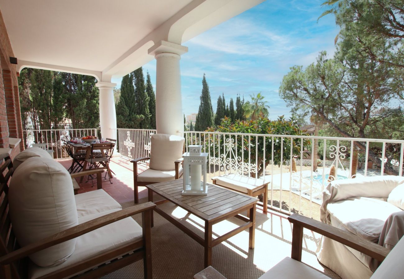 Villa in Málaga - TESS Villa Olmos