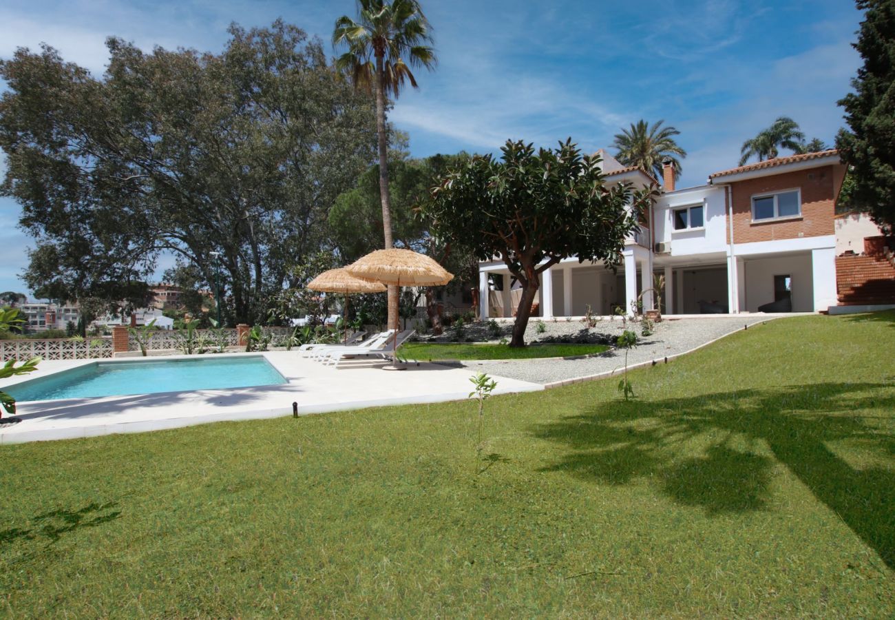 Villa in Málaga - TESS Villa Olmos