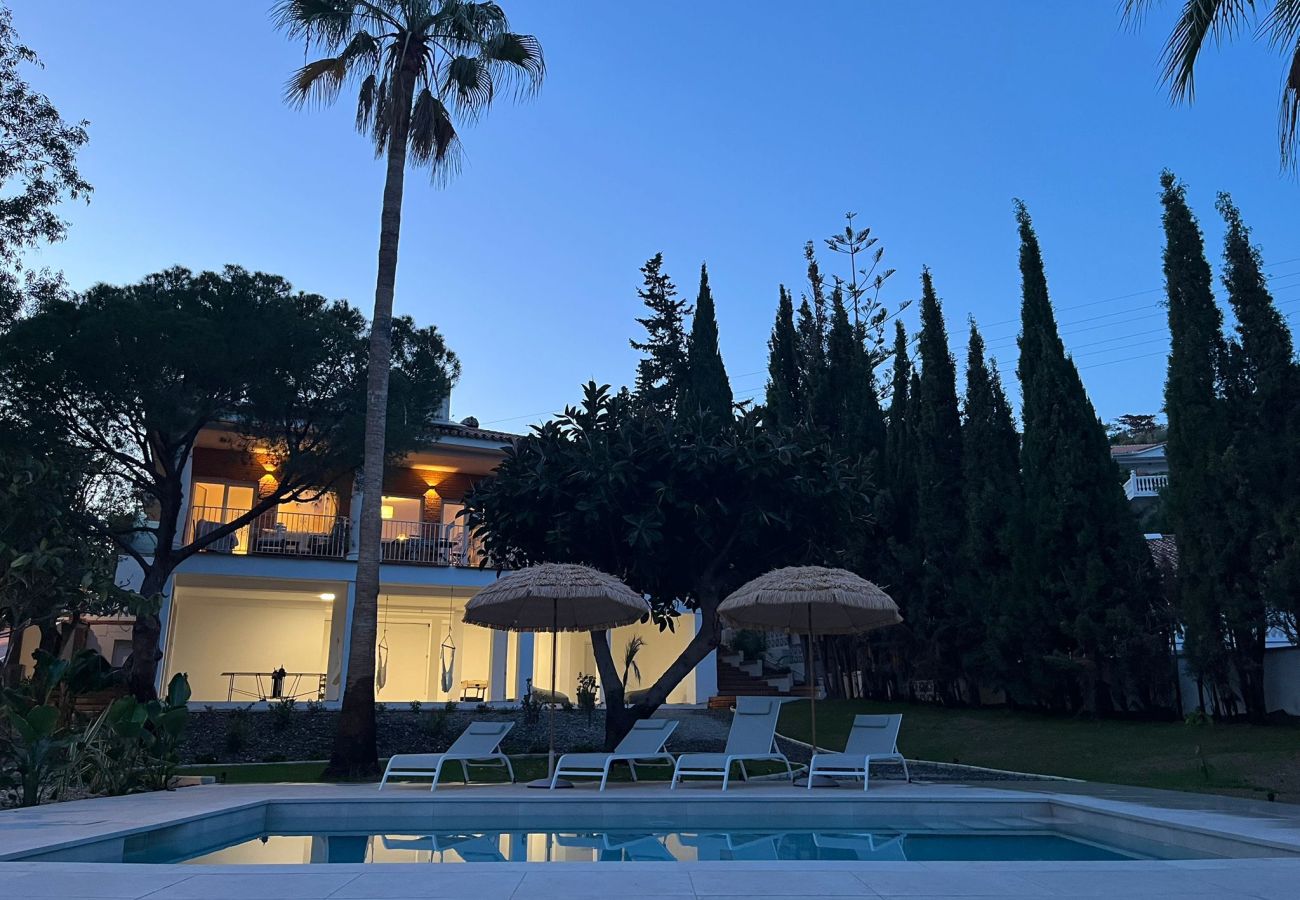 Villa in Málaga - TESS Villa Olmos