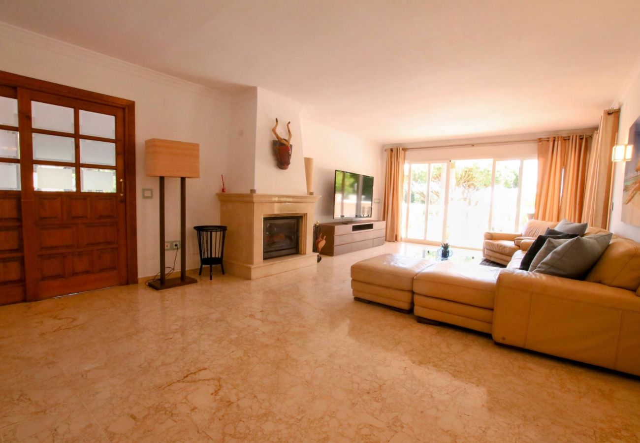 Villa in Mijas Costa - TESS Villa Jacaranda