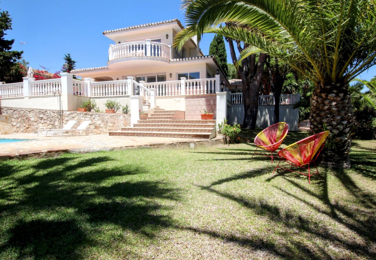 Villa in Mijas Costa - TESS Villa Jacaranda