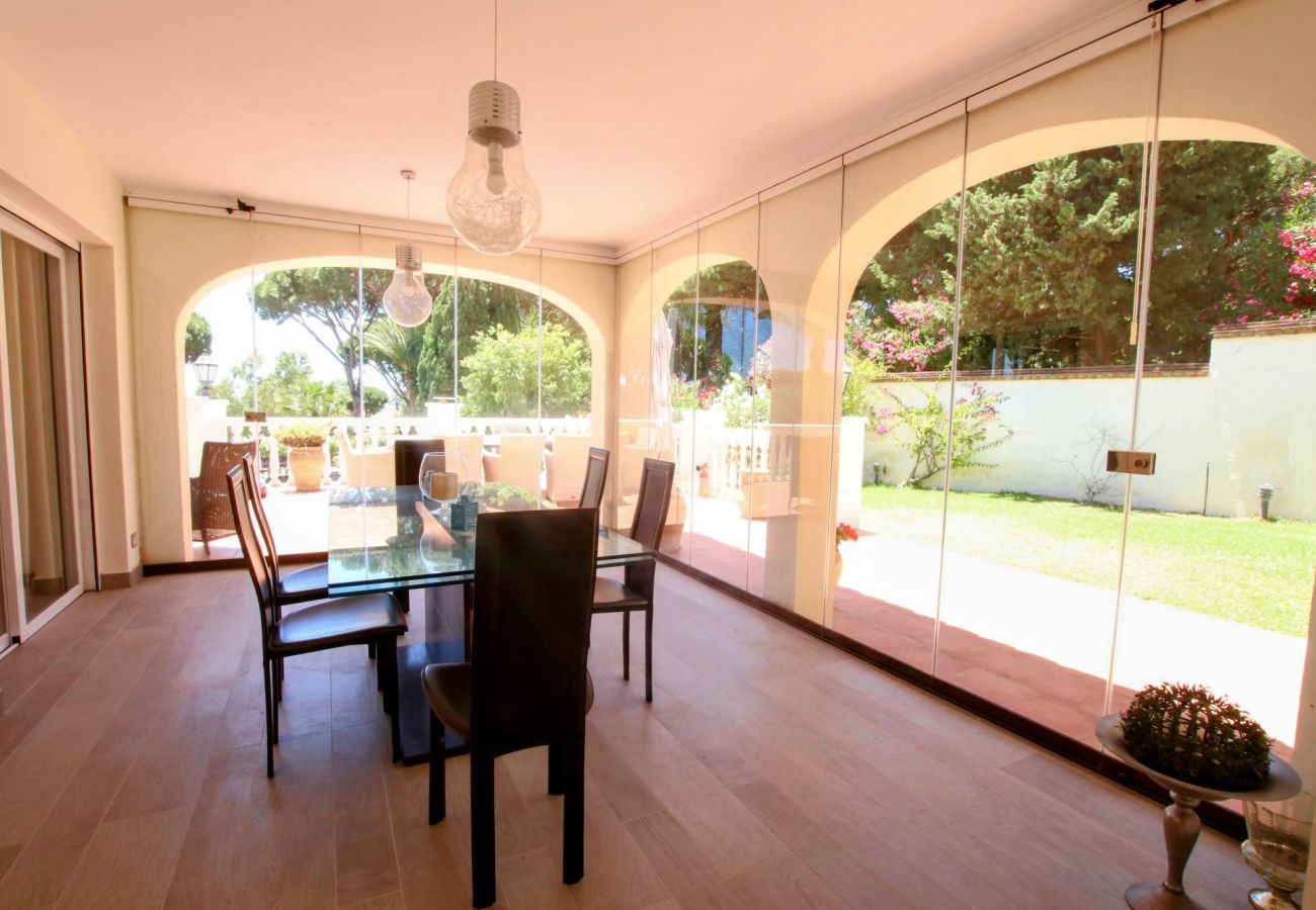 Villa in Mijas Costa - TESS Villa Jacaranda