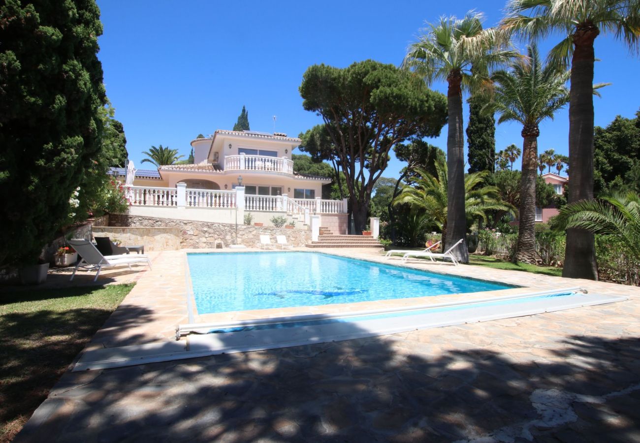 Villa in Mijas Costa - TESS Villa Jacaranda