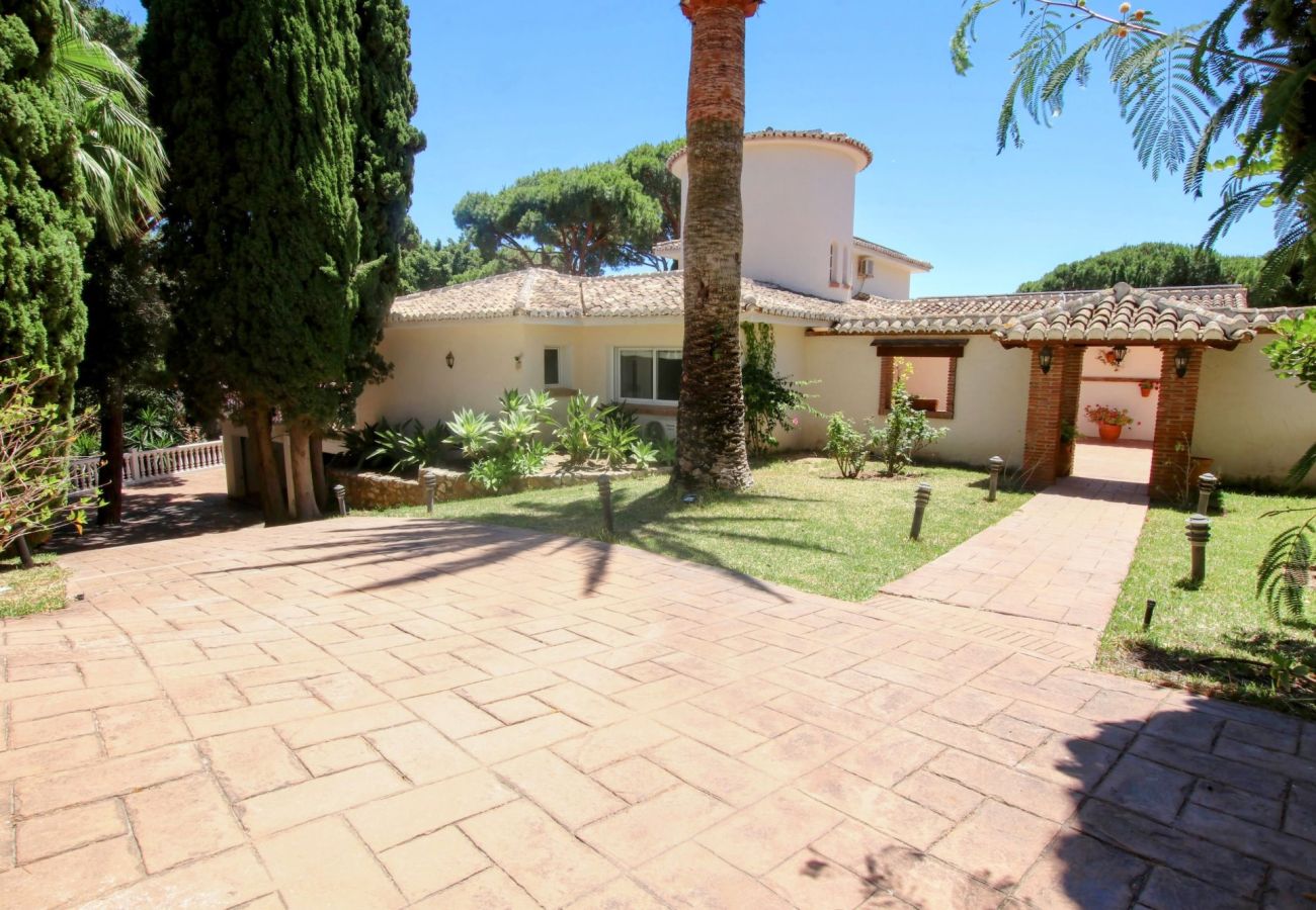 Villa in Mijas Costa - TESS Villa Jacaranda