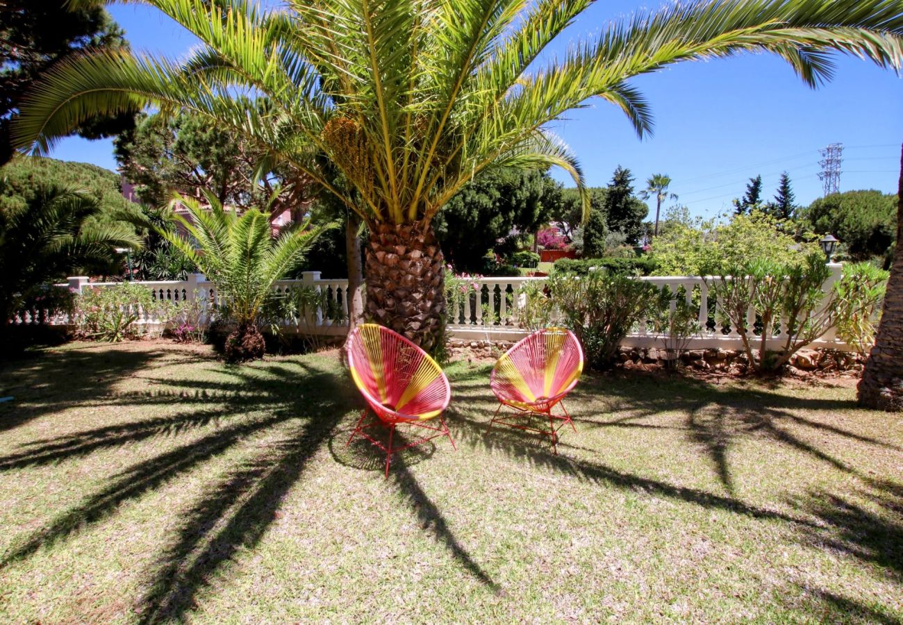 Villa in Mijas Costa - TESS Villa Jacaranda