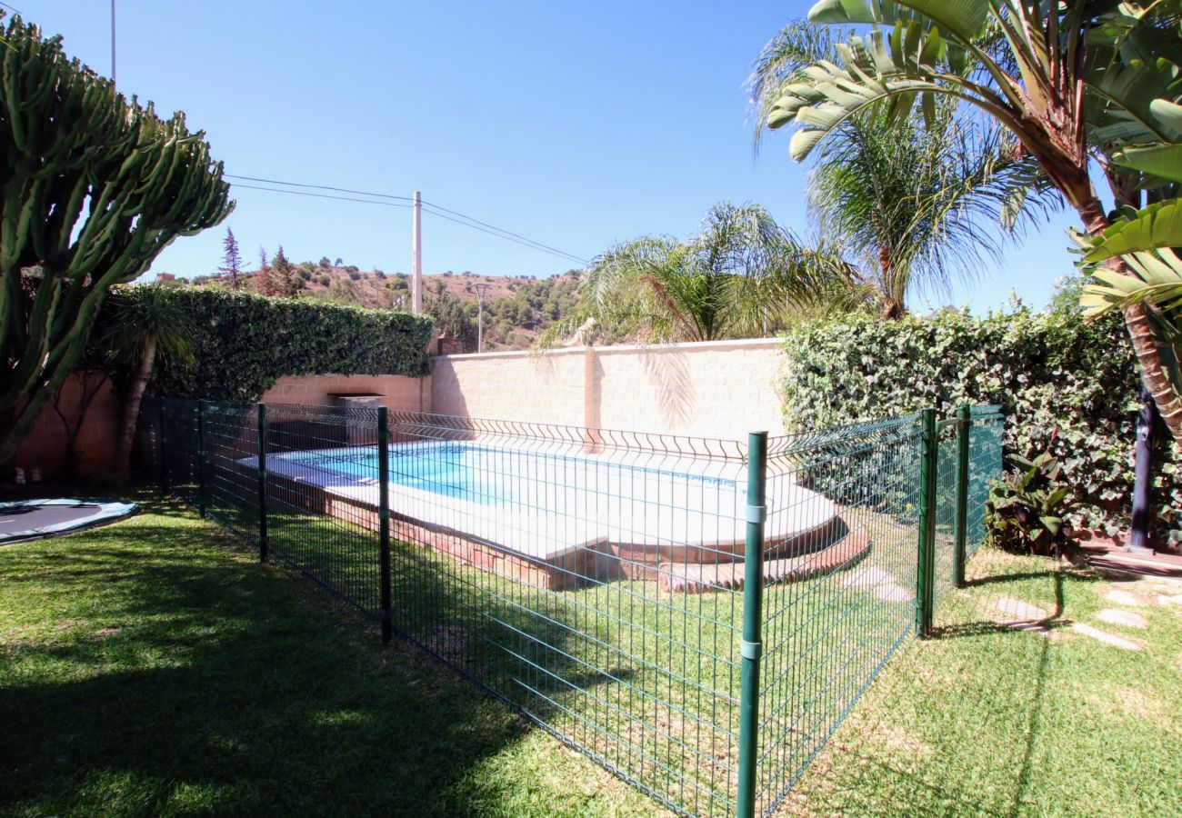 Villa in Málaga - TESS Villa Andalusian Sun