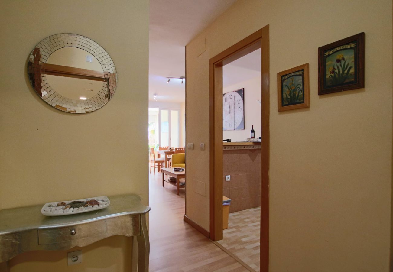 Appartement à Torremolinos - TESS Apartamento Frontbeach La Roca Chica